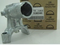 Корпус замка запалювання NEOPLAN 116/316 1116   81464336003 81.464336003