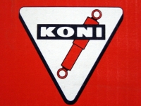 Амортизатор передній Neoplan