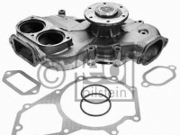 Водяна помпа MAN/MERCEDES з ретардером/інтардером