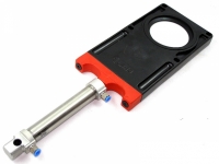 Заслонка туалета верхня/нижня ZADI