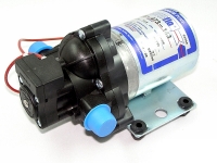 Помпа чистої води SHURFLO 24V 10.6 l/min