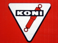 Амортизатор задній Neoplan