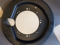 Захист барабана від бруду SETRA / NEOPLAN універсальний