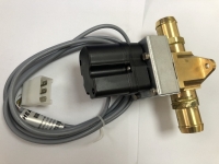 Кран в зборі з управлінням ( тосольний ) EOS 90 / 100 / 200 / 233 SONNA PSK HEAVAC 8125.032 8191.163-28