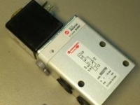 Кран розвантаження ІІІ осі NEOPLAN HERION NORGREN 8022750 