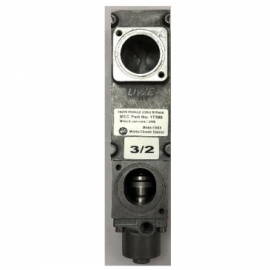 Кран опалення VANHOOL - секція 3/2 UWE