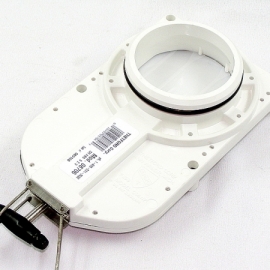 Заслонка туалета THETFORD ручна MODEL 36873  08706