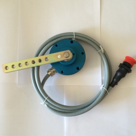 Потенціометр VANHOOL управління ІІІ осі 