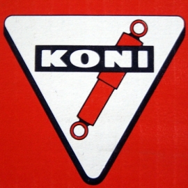 Амортизатор передній Neoplan