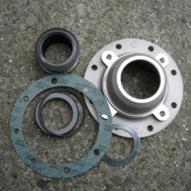 Сальник компресора HISPACOLD 4200510   4200538