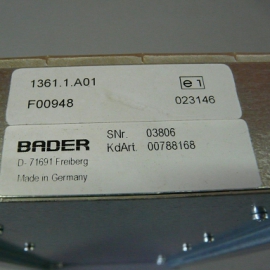 Управління кліматизацією CAN K-1361