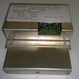 Регулятор обертів ветилятора KONVEKTA SPAL