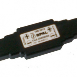 Регулятор обертів ветилятора SPAL SETRA 20609005