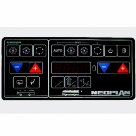 Компютер керування клімою Neoplan 116