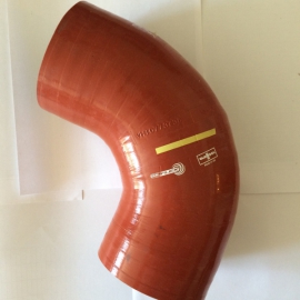 Патрубок VANHOOL 100x100 90' 10773738