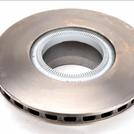 Диск гальмівний VANHOOL 