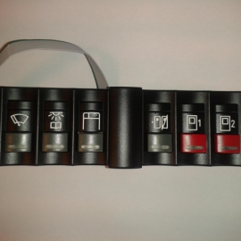 Включатель Neoplan 316 516 Euroliner VDO 