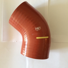 Патрубок VANHOOL 100x100 45' 10773739