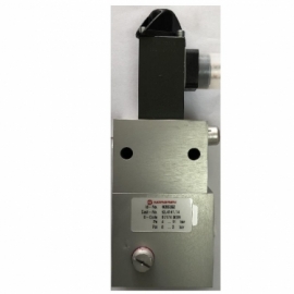 Кран ретардера 133 старий тип 52.4141.12    52414112  H53.414114