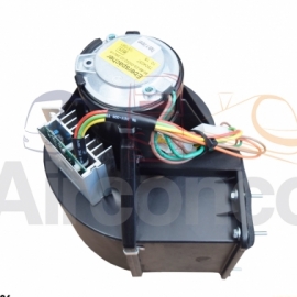 Вентилятор SUTRAK DG550 з регулятором VANHOOL NEOPLAN лівий 28.20.01.017