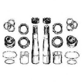 Рем. комплект шкворня конусний  VANHOOL 8 