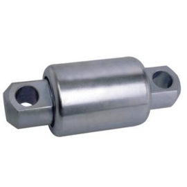 Сайлентблок переднього ричага внутрішній з вухами D64 NEOPLAN