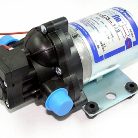 Помпа чистої води SHURFLO 24V 10.6 l/min