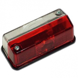 Фонарь габарит Neoplan/MAN прямокутний