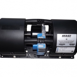 Вентилятор подвійний HEAVAC EBMPAPST