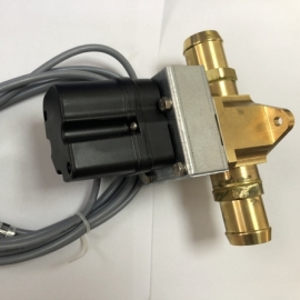 Кран в зборі з управлінням ( тосольний ) EOS 90 / 100 / 200 / 233 SONNA PSK HEAVAC 8125.032 8191.163-28