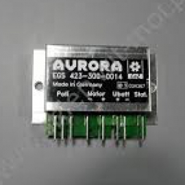 Регулятор обертів ветилятора передньої пічки AURORA