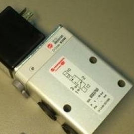 Кран розвантаження ІІІ осі NEOPLAN HERION NORGREN 8022750 